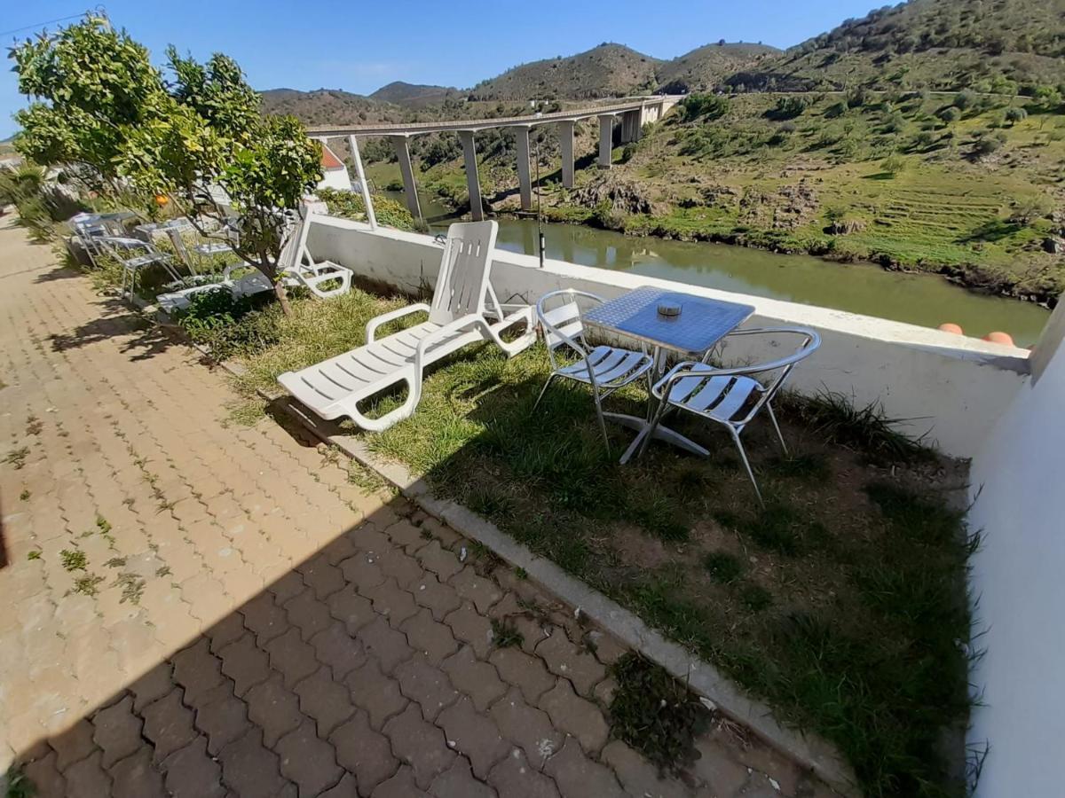 Paraiso D'El Rio Mértola Buitenkant foto