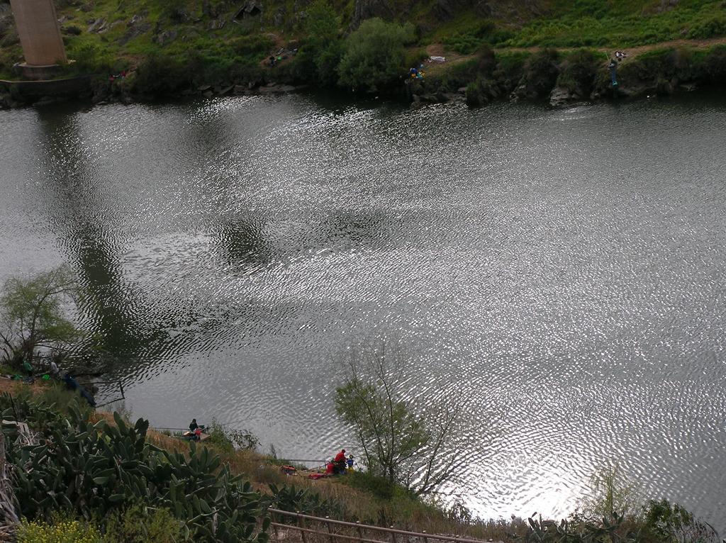 Paraiso D'El Rio Mértola Buitenkant foto