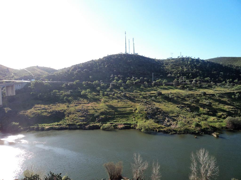 Paraiso D'El Rio Mértola Buitenkant foto