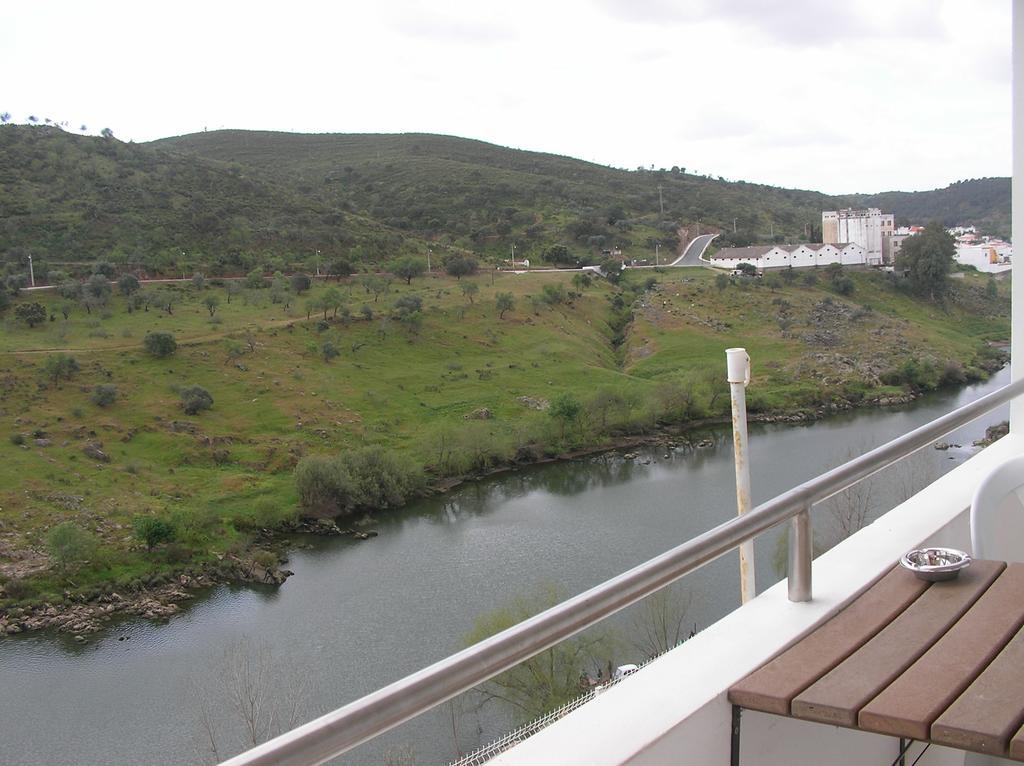 Paraiso D'El Rio Mértola Buitenkant foto