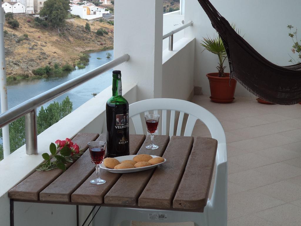 Paraiso D'El Rio Mértola Kamer foto