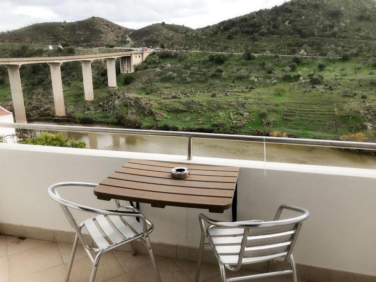 Paraiso D'El Rio Mértola Buitenkant foto