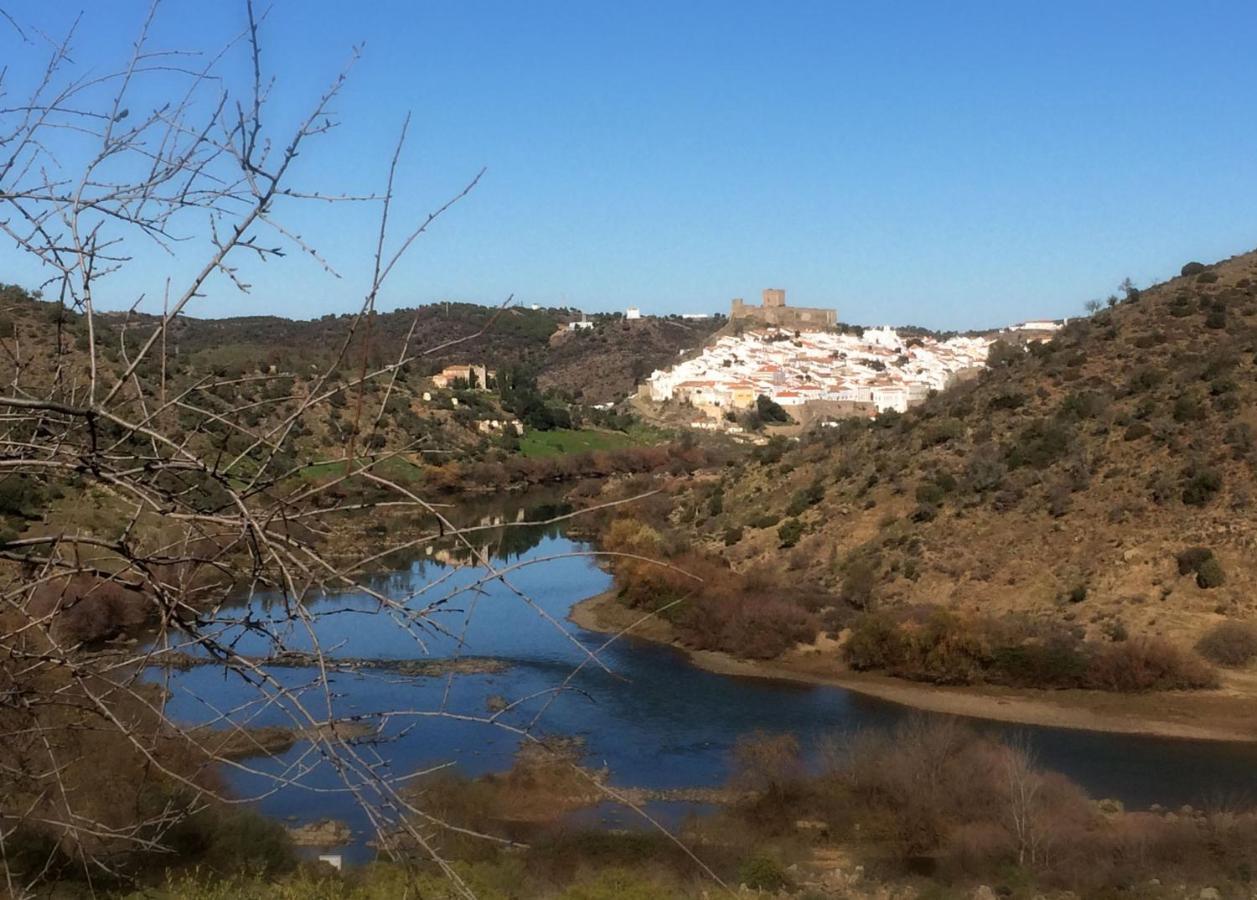Paraiso D'El Rio Mértola Buitenkant foto